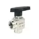 High Pressure Ball Valve by Sea by HuiYi Valve 4