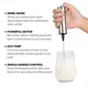 Battery Powered Frother - for Home - RL Royal 11