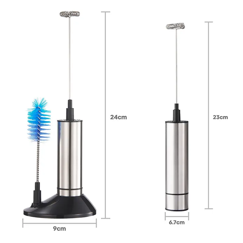 Battery Powered Frother - for Home - RL Royal 9
