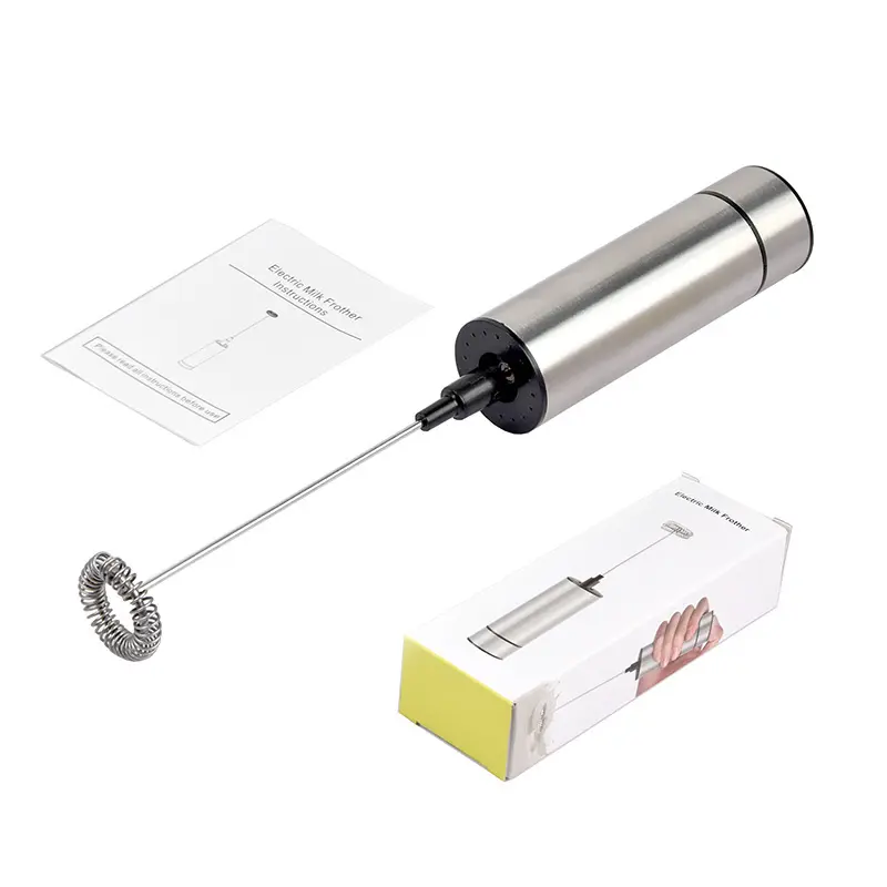 Electric Milk Frother Company for Commercial 8