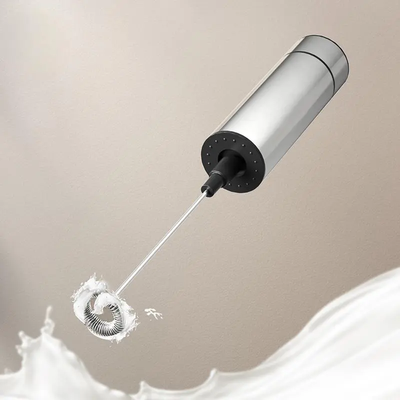 Electric Milk Frother Company for Commercial 7