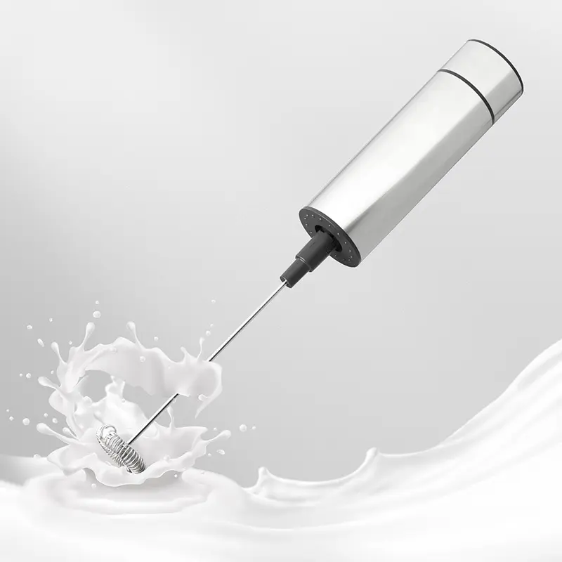 Electric Milk Frother Company for Commercial 6