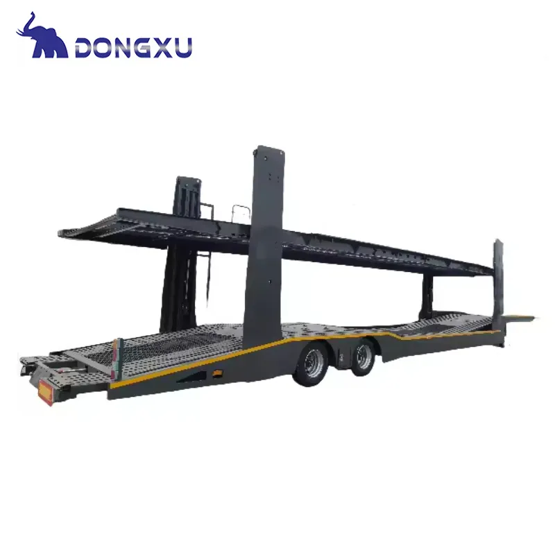 Quality Transport Trailer Price List 3