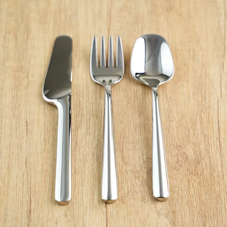Children Stainless Cutlery Set - Bestseller for Kids Dining 1