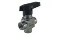 High Pressure Ball Valves Manufacturers PTFE by HuiYi Valve 1