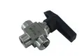 High Pressure Ball Valves Manufacturers PTFE by HuiYi Valve 3