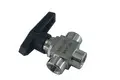 High Pressure Ball Valves Manufacturers PTFE by HuiYi Valve 4