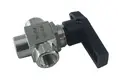 High Pressure Ball Valves Manufacturers PTFE by HuiYi Valve 6