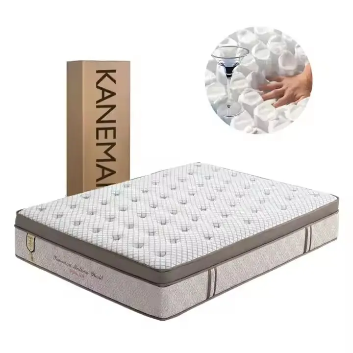 OEM/ODM Full Size Roll Up Mattress Full Size Roll Up Mattress Company 2