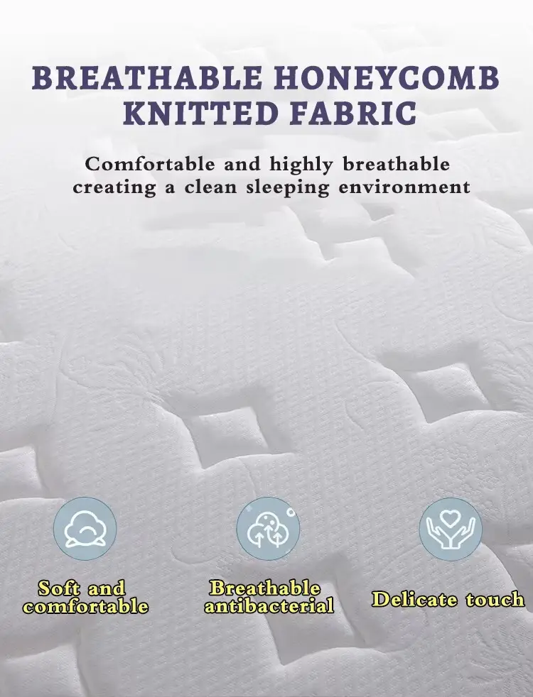 For Home Rolled Mattress by Joony Mattress 5