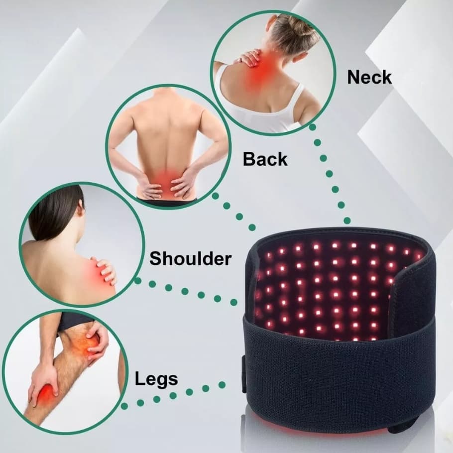 High-quality Infrared Light Belt 7