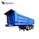Custom Flatbed Semi Trailers Steel Color Optionalwith Custom Services 6