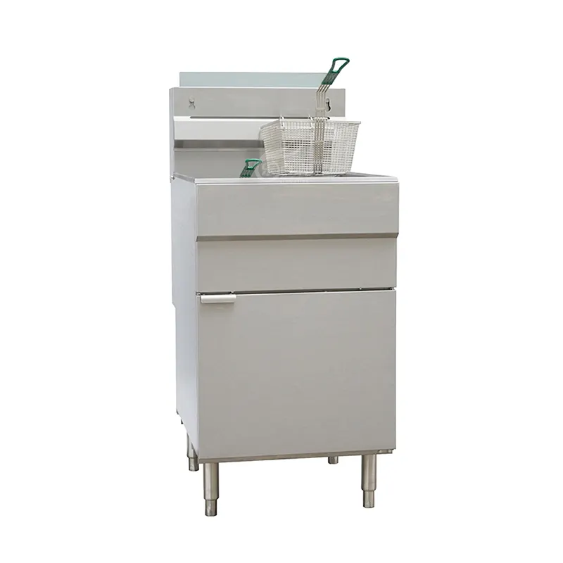 Freidora comercial OEM/ODM para uso industrial 2