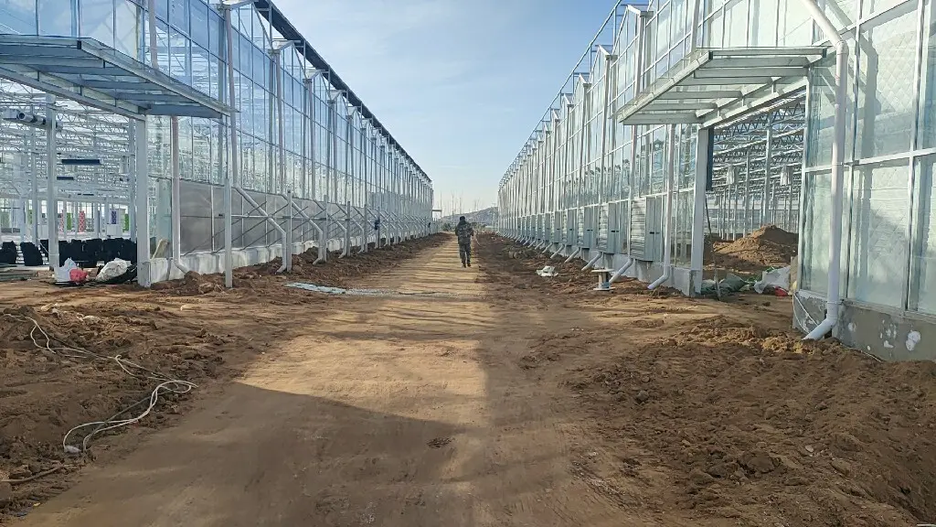 Greenhouses for Sale T/T by Jianda Greenhouse 5