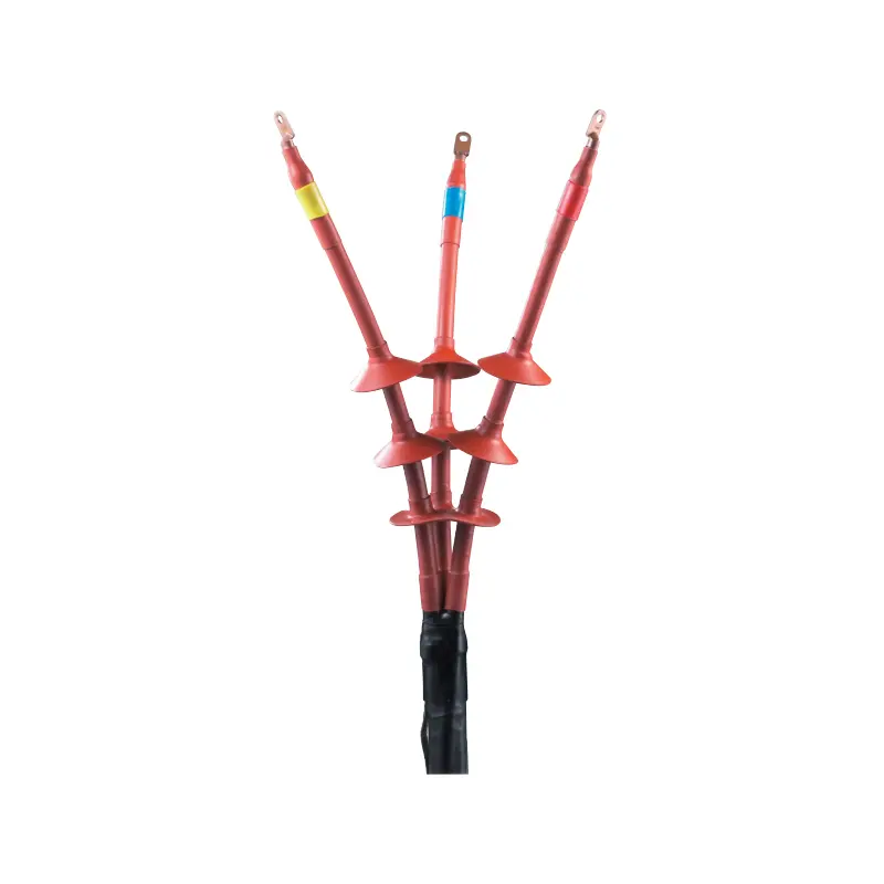 8.7/10(8.7/15)kV Cold Shrinkable Cable joint & Termination 6