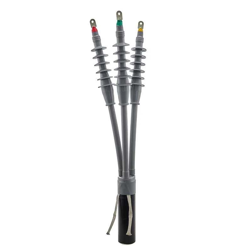 8.7/10(8.7/15)kV Cold Shrinkable Cable joint & Pagtapos 1