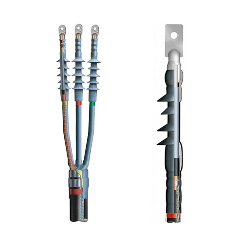 8.7/10(8.7/15)kV Cold Shrinkable Cable joint & Termination 3