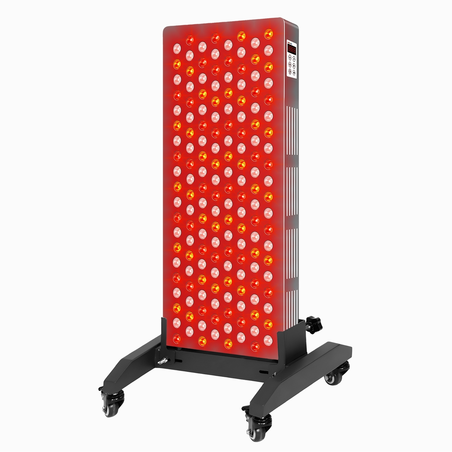 바디의 경우 660nm 빨간색 LED 패널 Sunsred에 의해 Sunsred 4