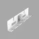 Peacemounts Custom Medical Monitor Carts Manufacturer 8