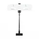 Peacemounts Custom Medical Monitor Carts Manufacturer 3
