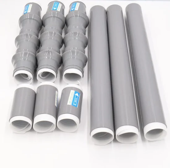 26/35kV Cold Shrinkable Cable Joint & pagtapos 9