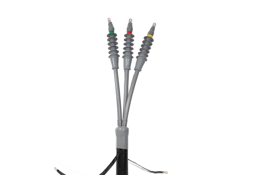 26/35kV Cold Shrinkable Cable Joint & pagtapos 8