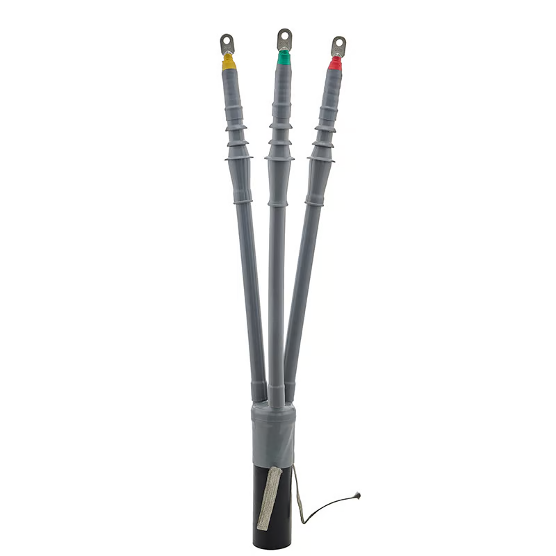 26/35kV Cold Shrinkable Cable Joint & pagtapos 2