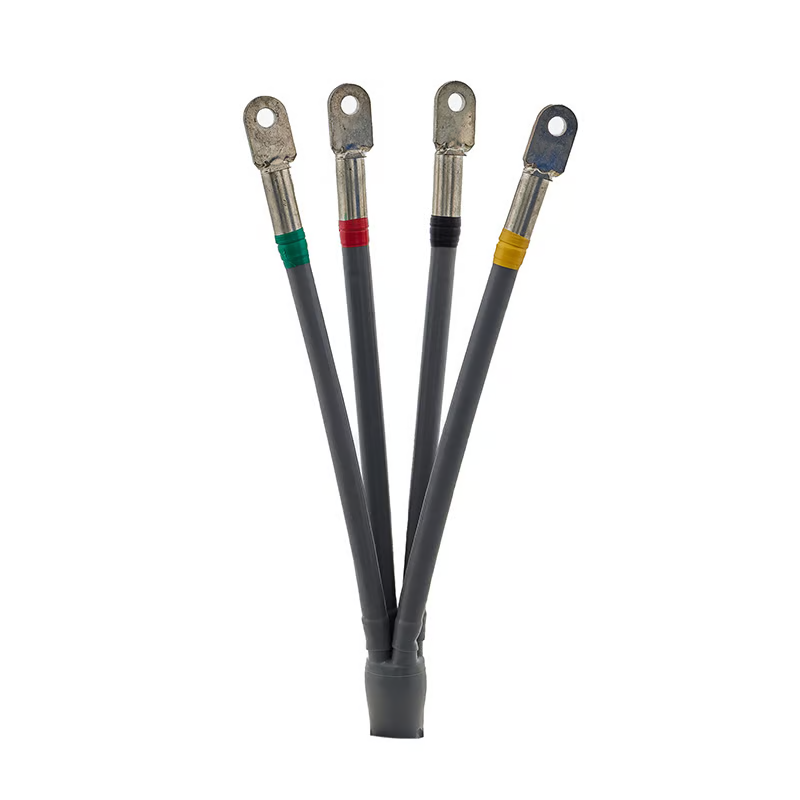 26/35kV Cold Shrinkable Cable Joint & pagtapos 3