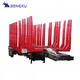 Reliable Wood Log Trailer with Custom Services for Container & Bulk 5