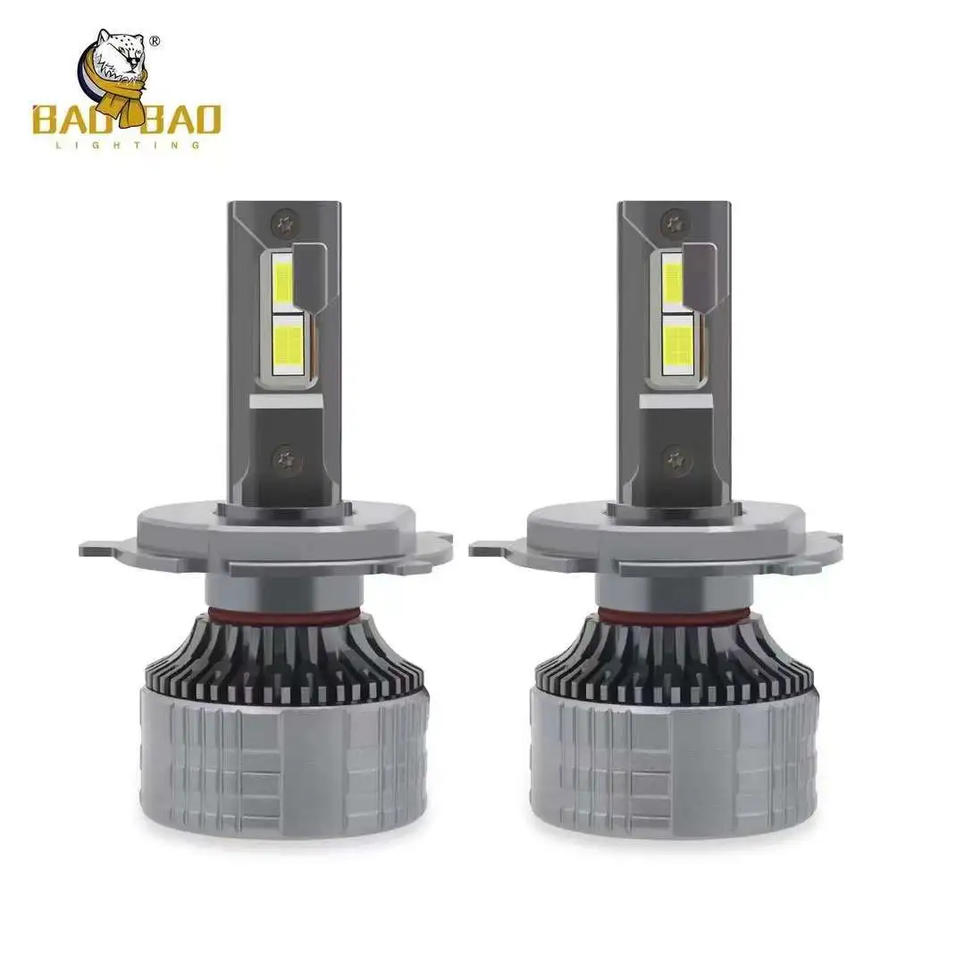 BAOBAO BB1874 120w Led Headlight Canbus Lights Bulb 1