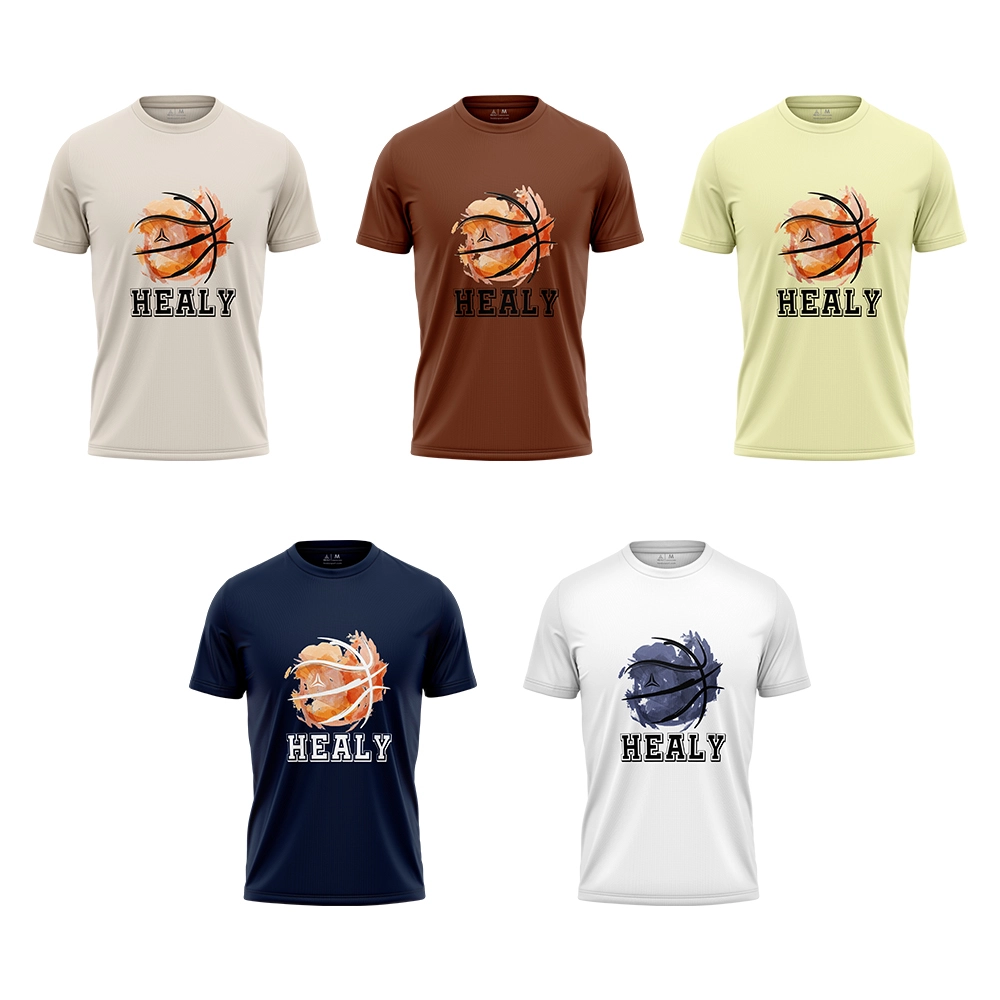 Crea os teus propios uniformes de marca, conxuntos de camisetas de baloncesto personalizadas 1