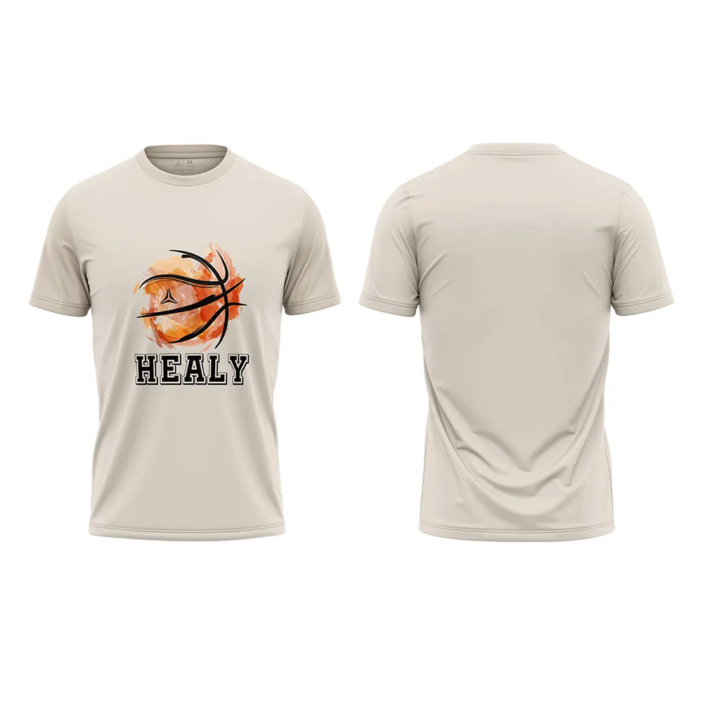 Basketball Cheer Shirts Custom Size by Healy Sportswear 6