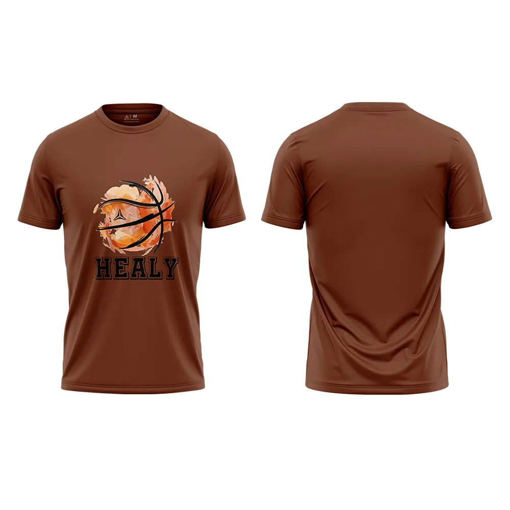 Basketball Cheer Shirts Custom Size by Healy Sportswear 5