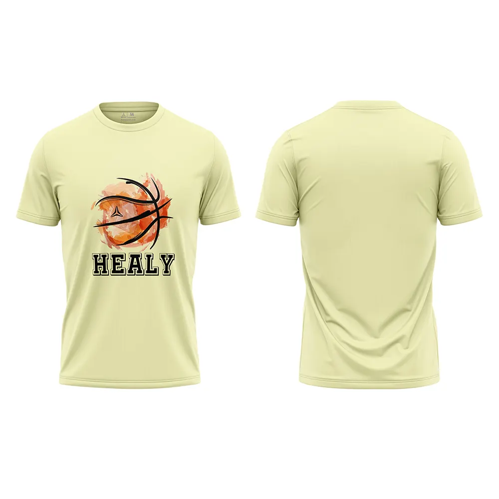 Basketball Cheer Shirts Custom Size by Healy Sportswear 4