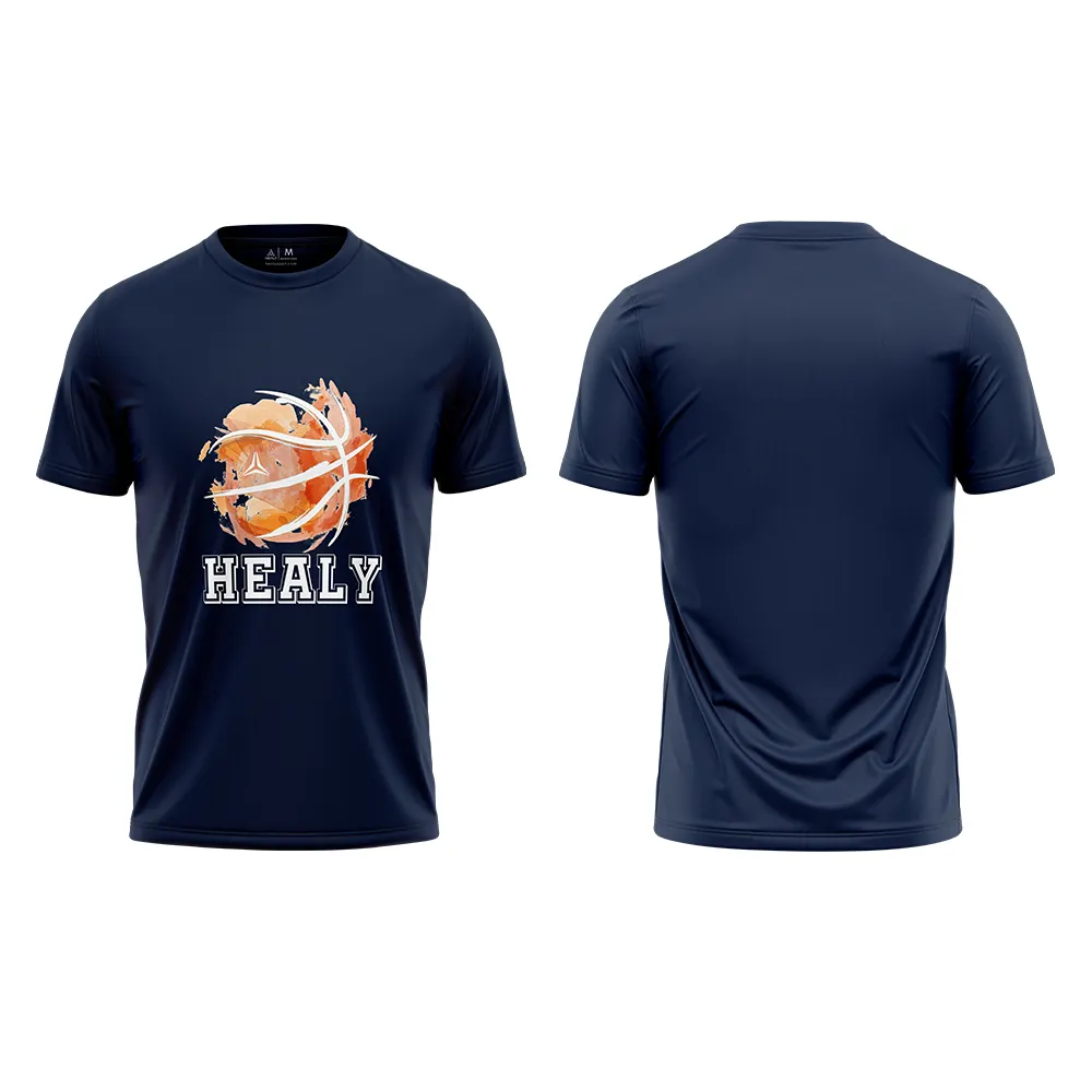 Basketball Cheer Shirts Custom Size by Healy Sportswear 3