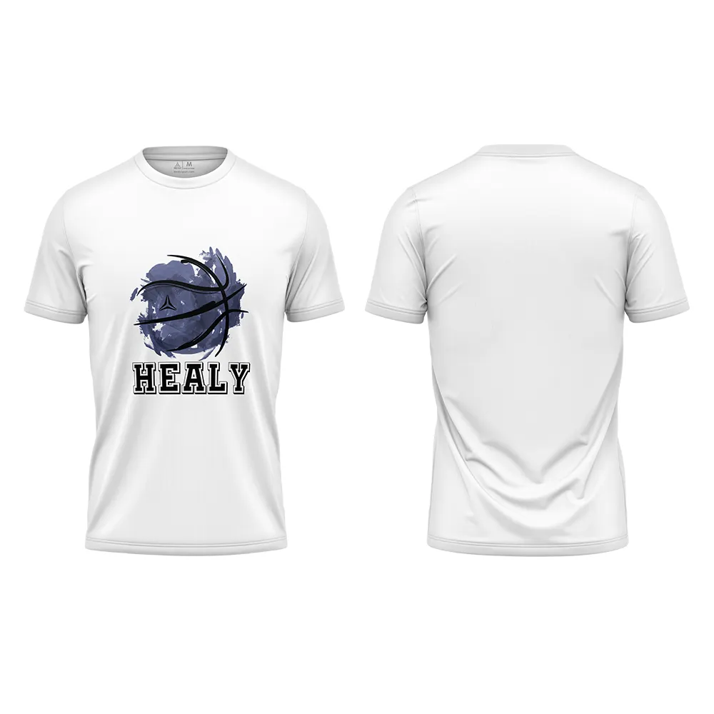 Basketball Cheer Shirts Custom Size by Healy Sportswear 2