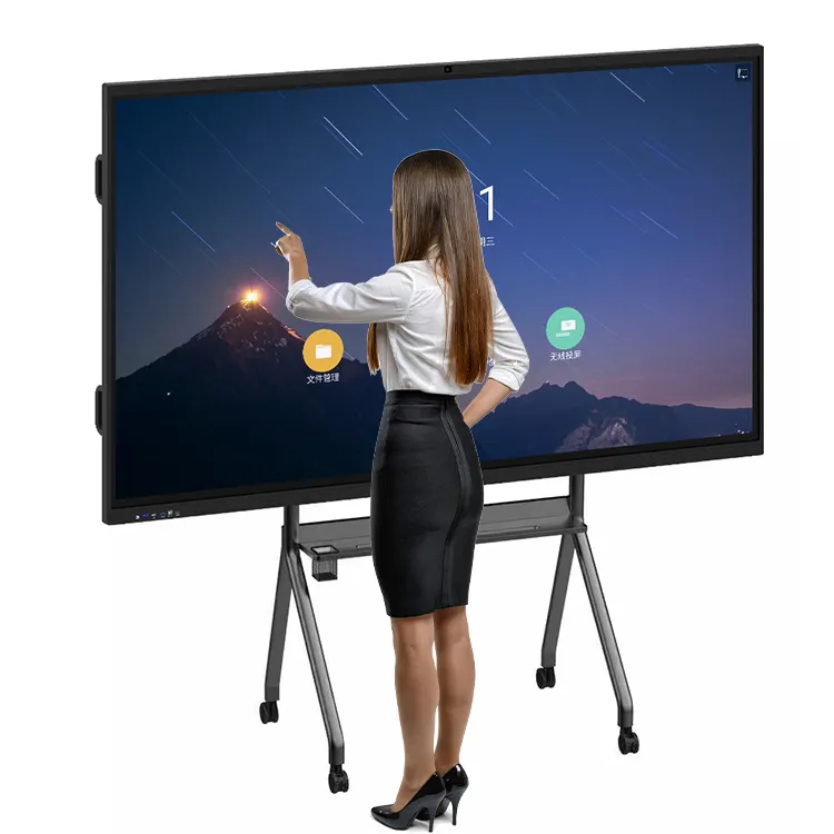 Standard Digital Screen Touch with Good Price for Outdoor Display 2