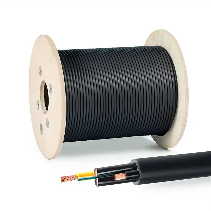 Ethernet cable FIC 160 Flexiblf Power and Control Industrial Cable 1