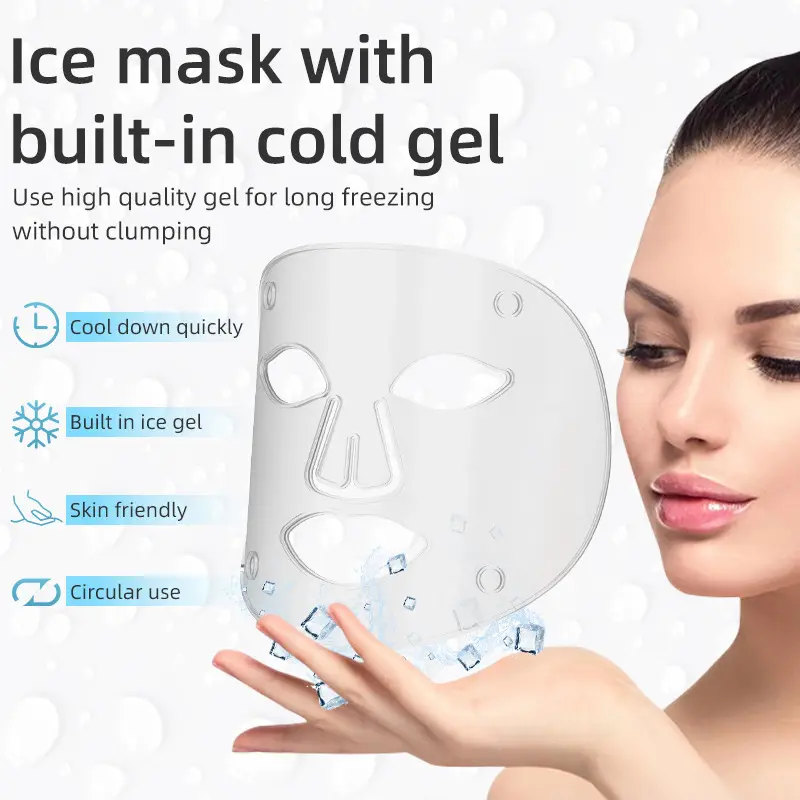Led Red Light Mask Cost DHL 3