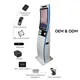 Standardkiosk Lcd for Information Display Touch Screen EN 7