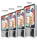 For Information Display Payment Kiosk Manufacturer 55KG by LUXURING 4