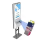 Safe to Usekiosk Screens for Information Display Payment Kiosk T/T 2