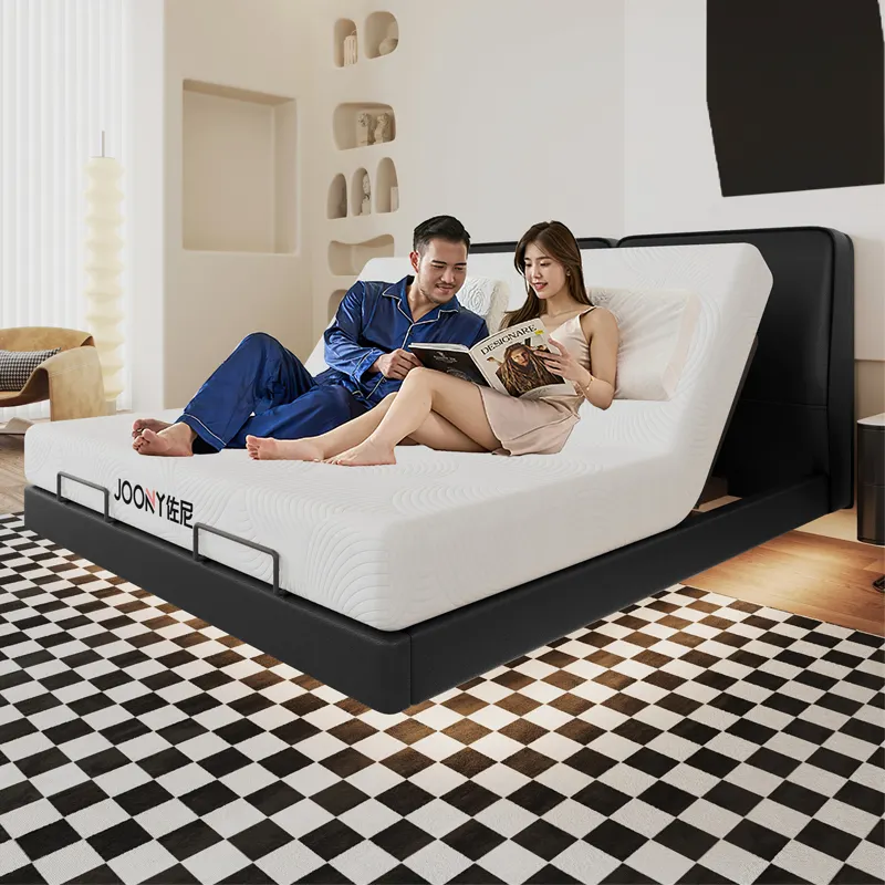 Luxury Luxury Adjustable Beds Price List 6