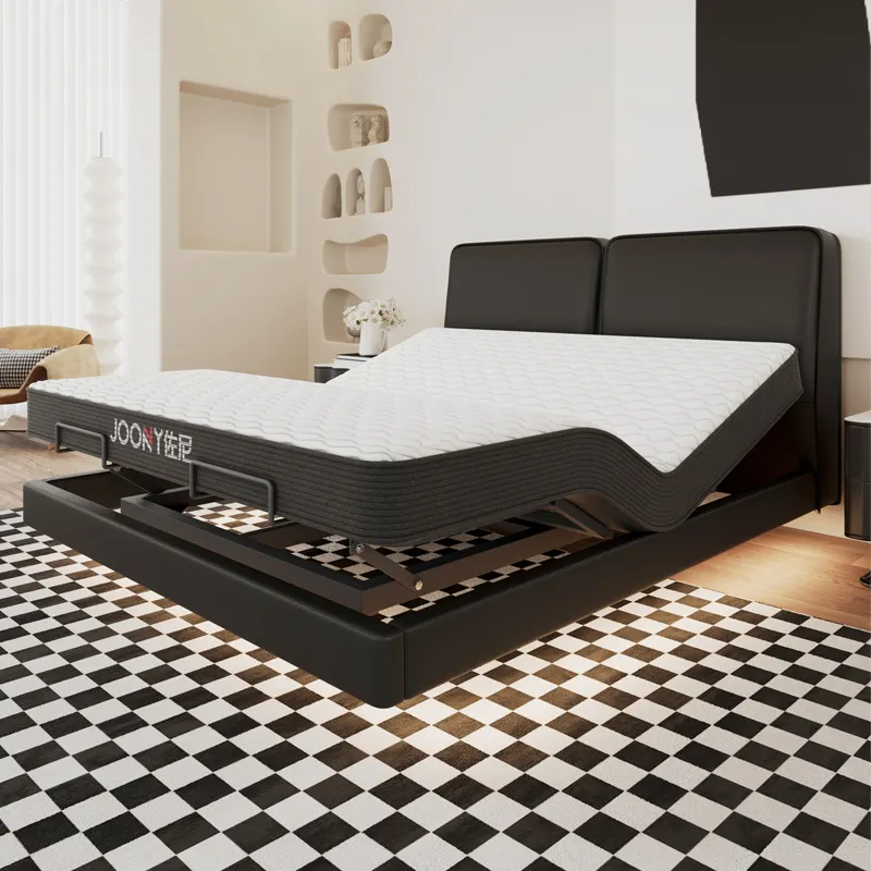 Luxury Luxury Adjustable Beds Price List 5