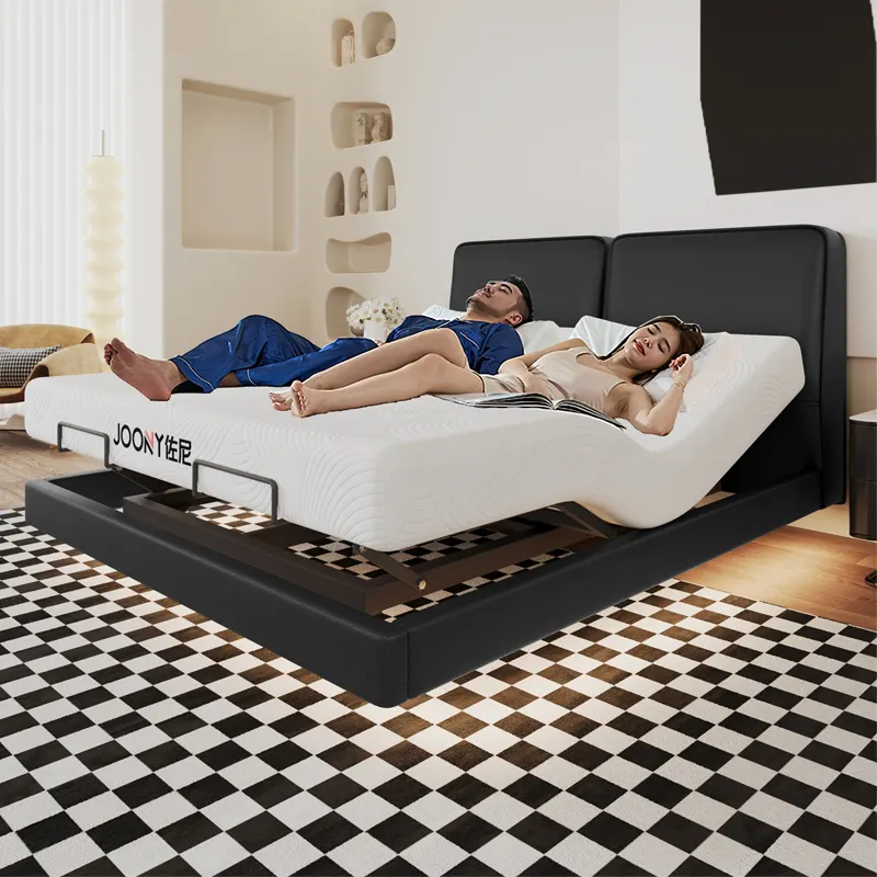 Luxury Luxury Adjustable Beds Price List 4