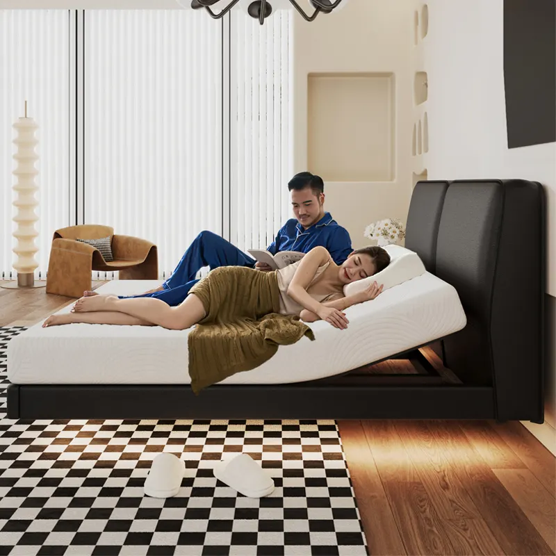Luxury Luxury Adjustable Beds Price List 3