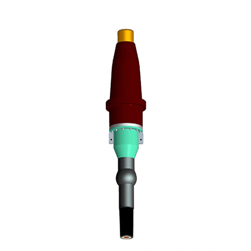 66/110kV Dry Plug-in type GIS terminal 2