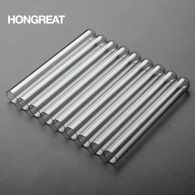 PET Plastic Tube Wholesale - HONGREAT-2 2