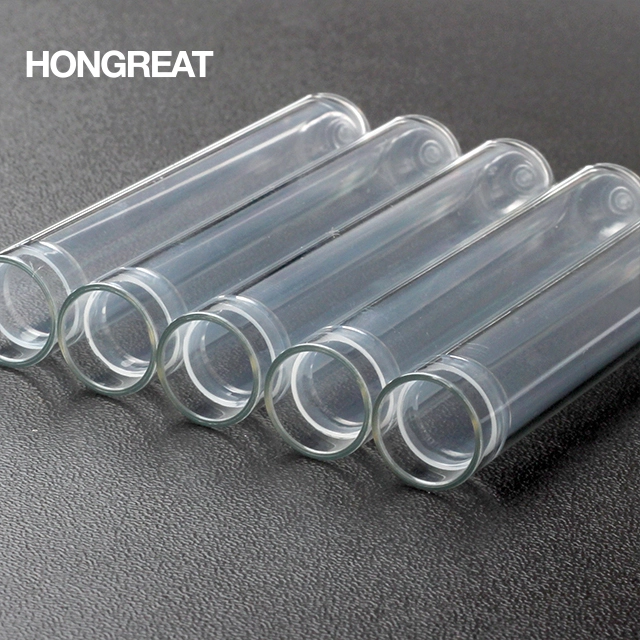 Double Layer Plastic Tube for Sodium Citrate PT ESR Tube 1