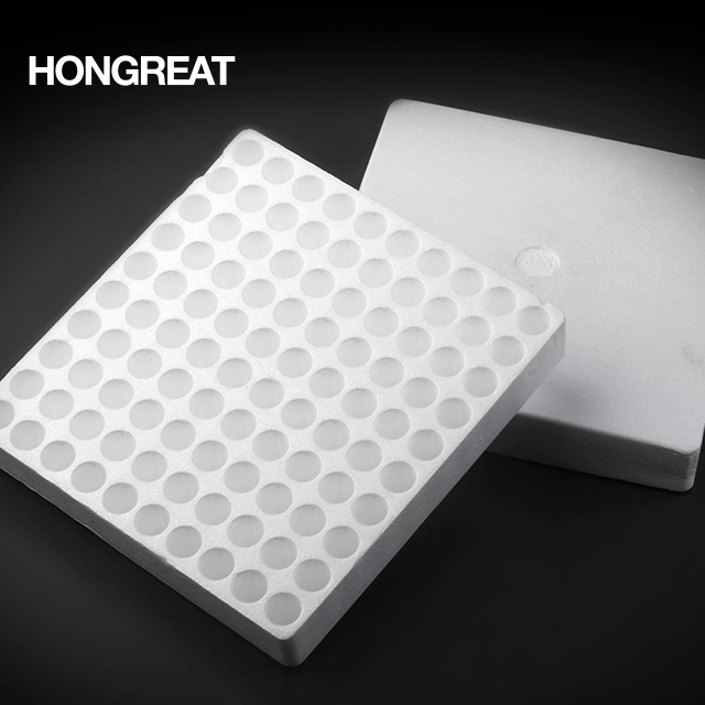 Styrofoam Tray for Blood Collection Tube Packing 1